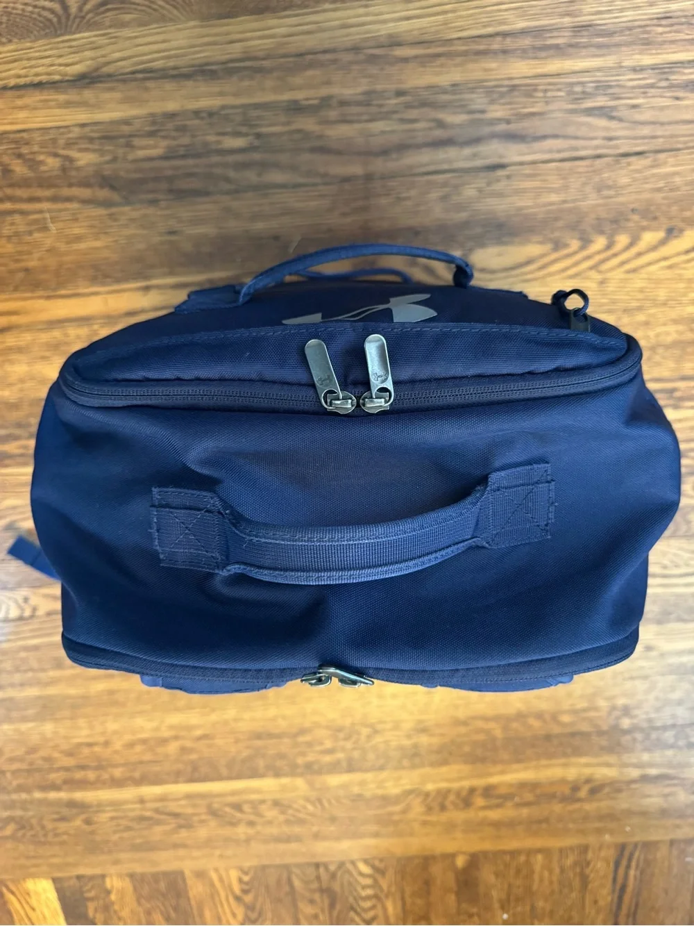 Under Armour Contain Laptop Backpack 2.0 Under Armour Navy  Backpack